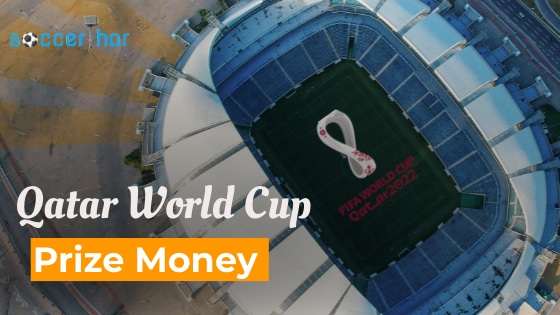 2022 Qatar World Cup Prize Money