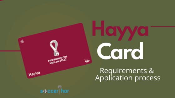 How to apply for hayya card in Qatar