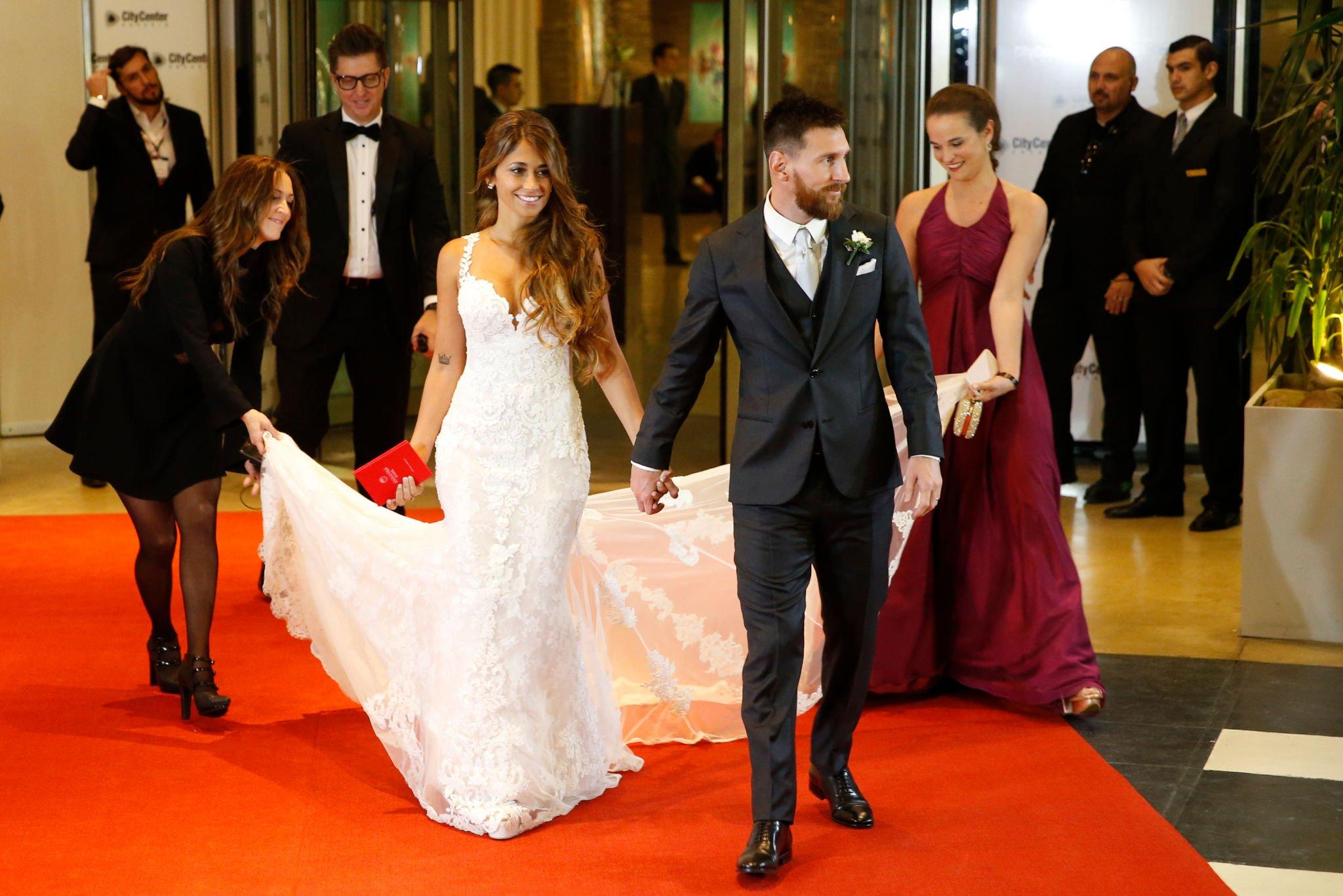 Why Did Messi Marry His Wife